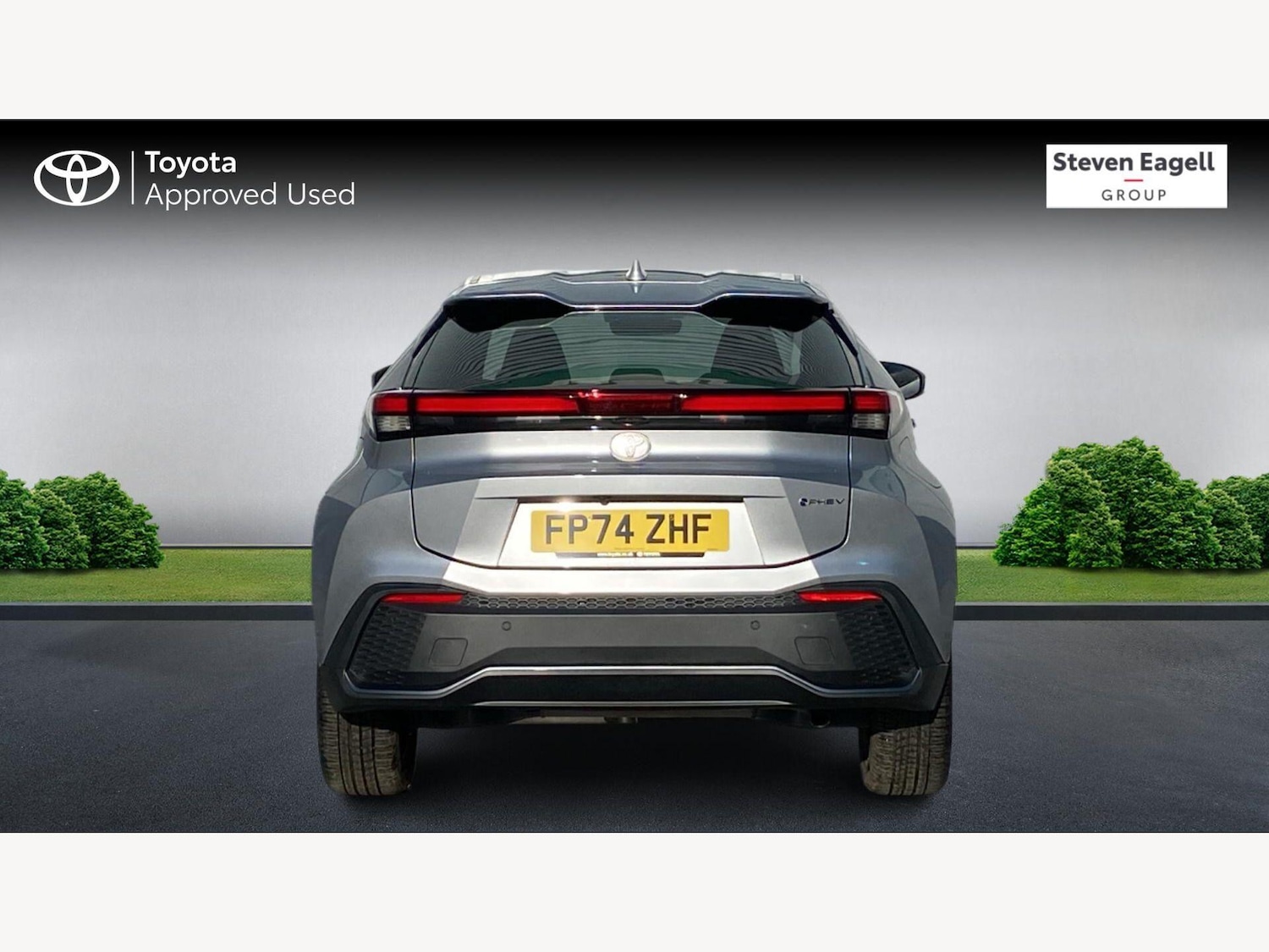 Used Toyota C-HR 2024 for sale - 78007258: Photo 21