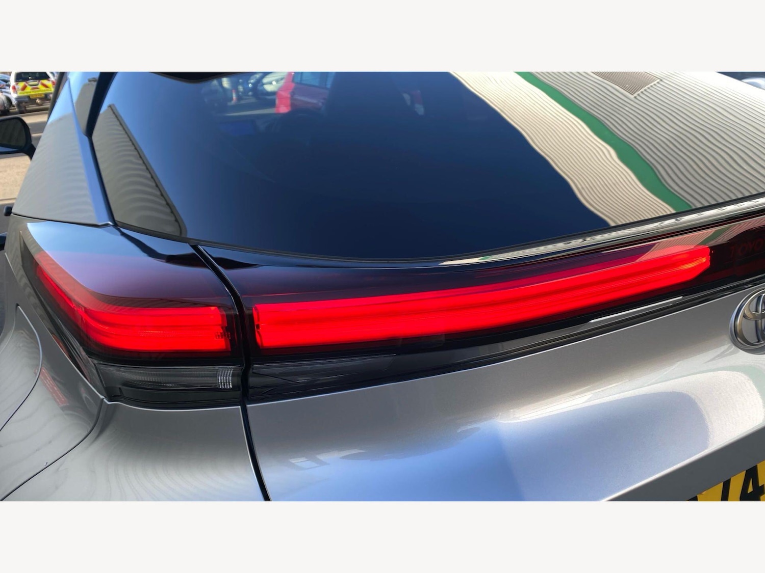 Used Toyota C-HR 2024 for sale - 78007258: Photo 23