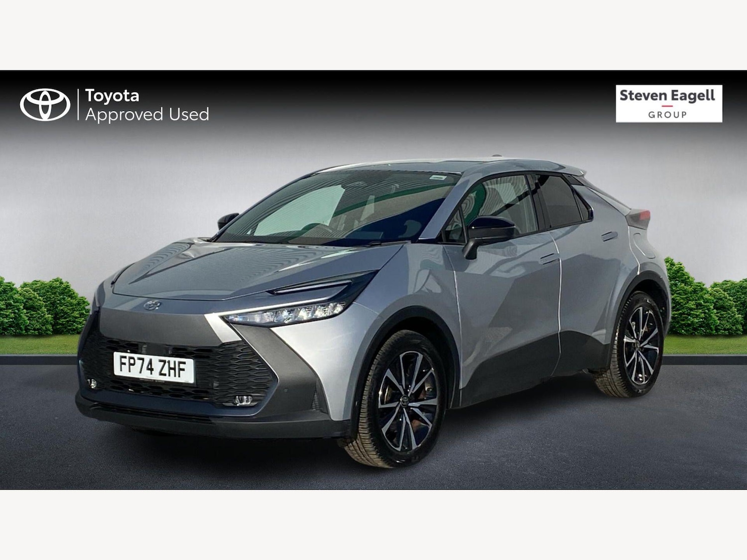 Used Toyota C-HR 2024 for sale - 78007258: Photo 3