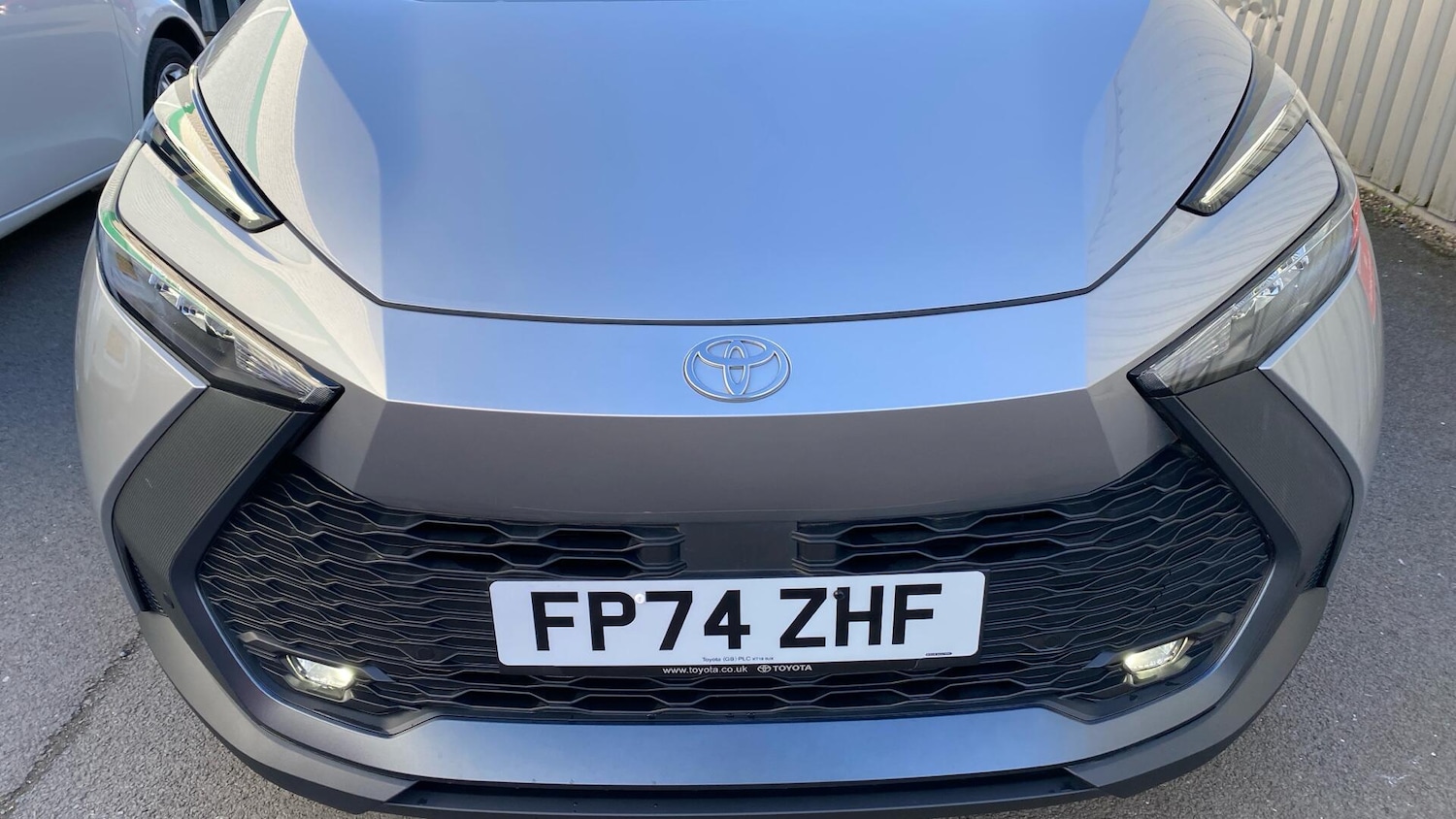 Used Toyota C-HR 2024 for sale - 78007258: Photo 34