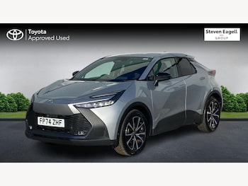 Used Toyota C-HR 2024 for sale - 78007258: Photo