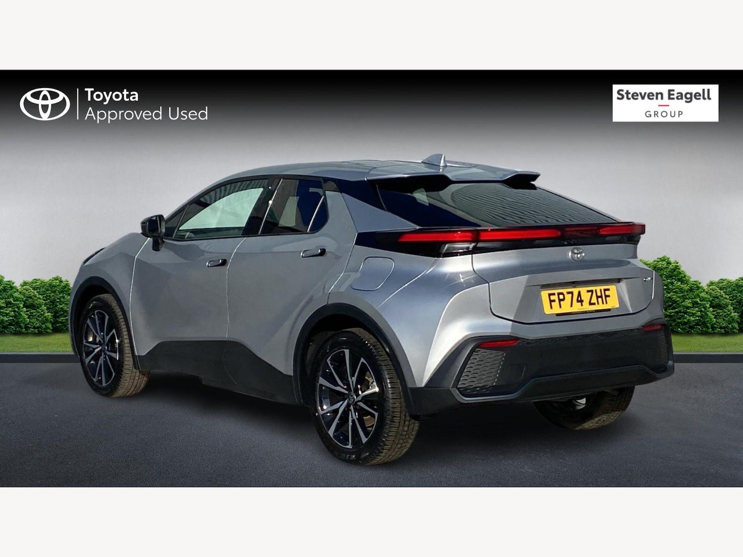 Used Toyota C-HR 2024 for sale - 78007258: Photo 6