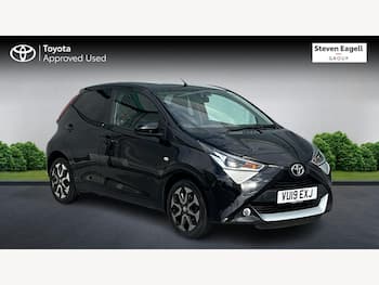 Used Toyota AYGO 2019 for sale - 79712286: Photo