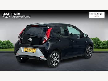Used Toyota AYGO 2019 for sale - 79712286: Photo