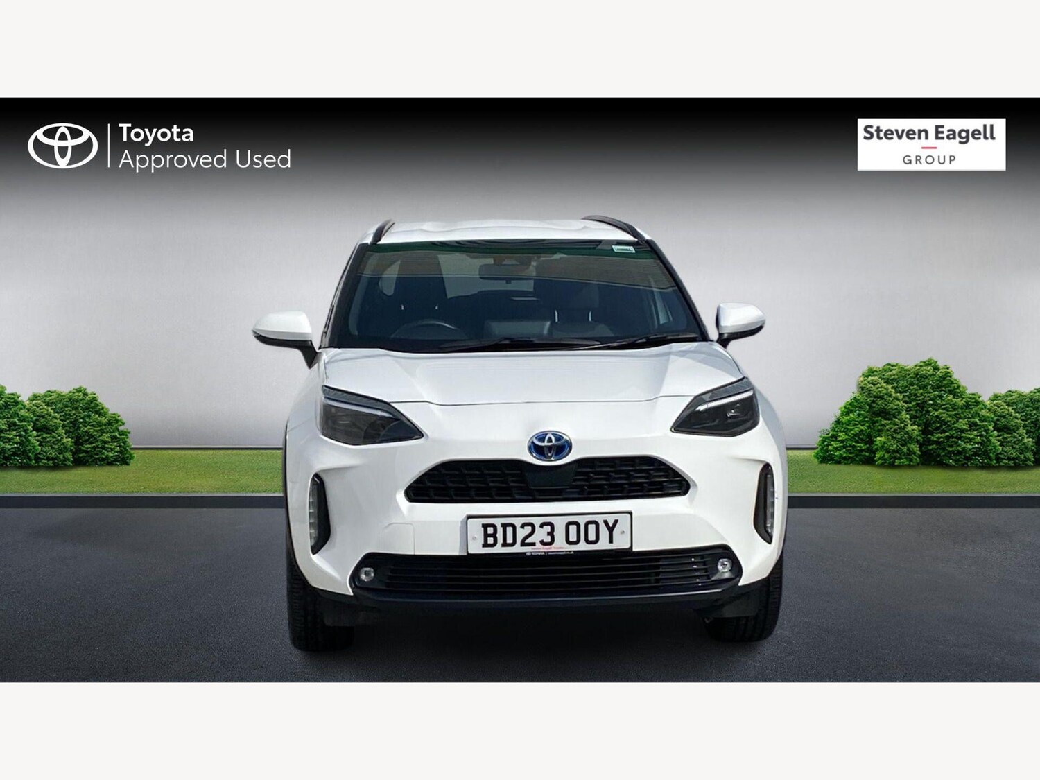 Used Toyota Yaris Cross 2023 for sale - 77783956: Photo 17