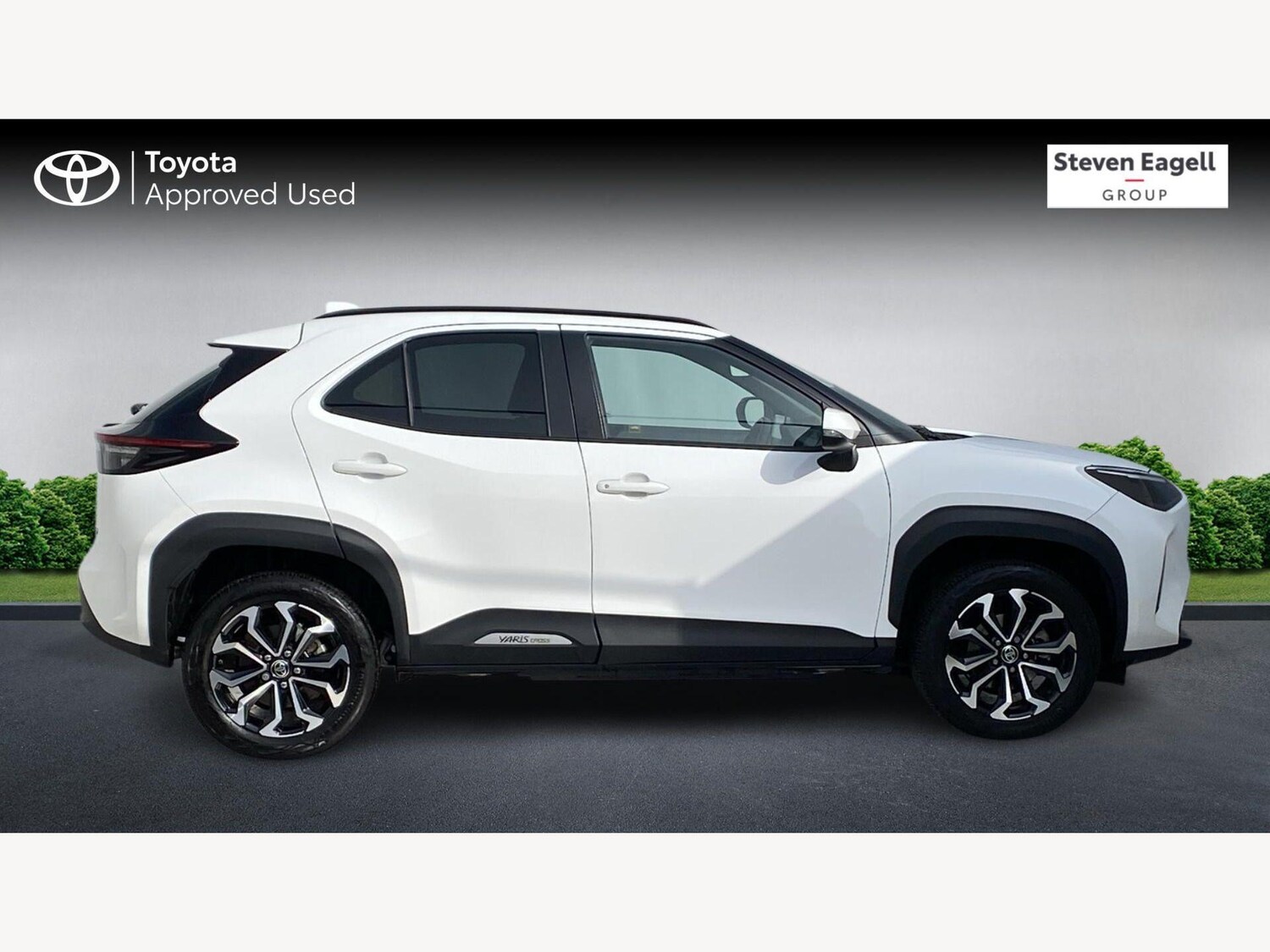 Used Toyota Yaris Cross 2023 for sale - 77783956: Photo 18