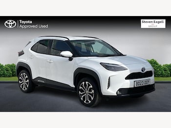 Toyota Yaris Cross feature image