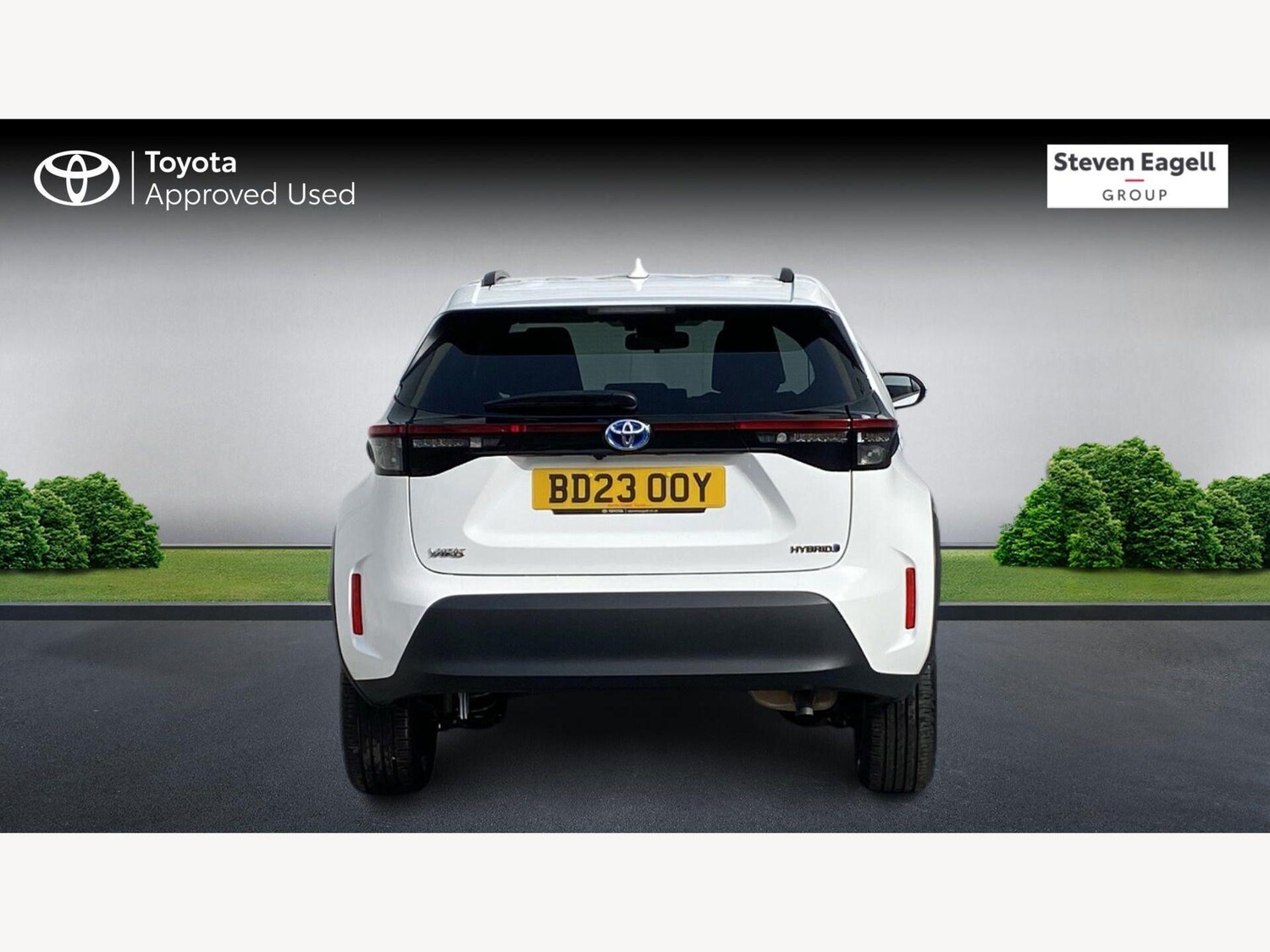 Used Toyota Yaris Cross 2023 for sale - 77783956: Photo 21