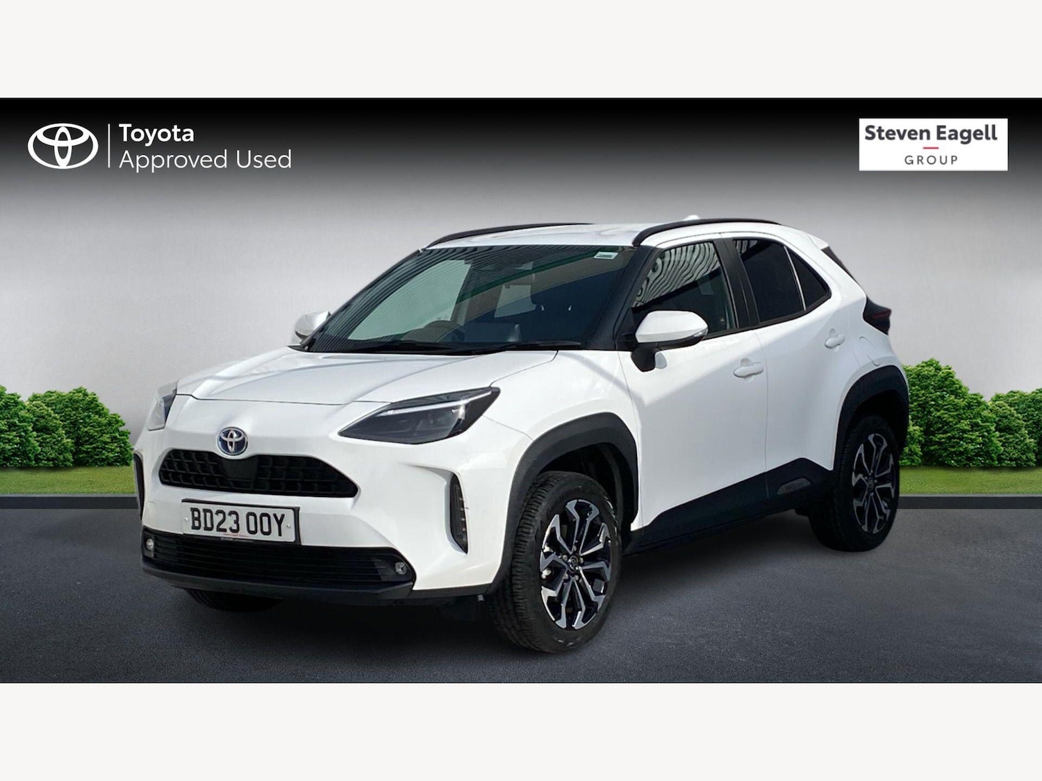 Used Toyota Yaris Cross 2023 for sale - 77783956: Photo 3