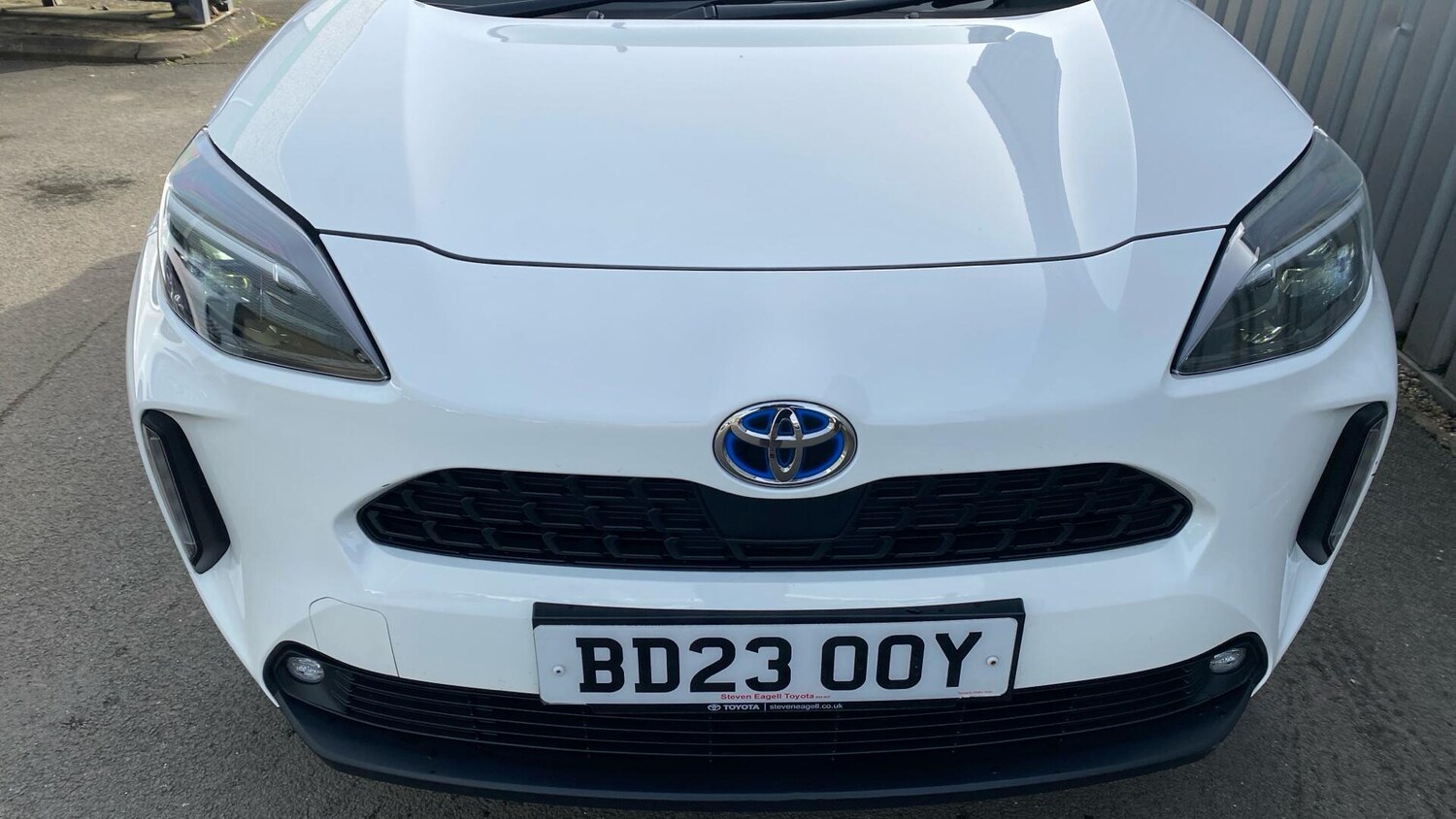 Used Toyota Yaris Cross 2023 for sale - 77783956: Photo 36