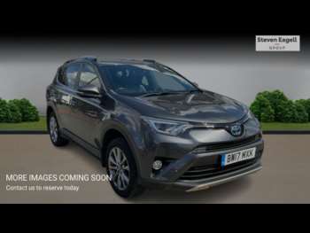 Used Toyota RAV4 2017 for sale - 75478877: Photo