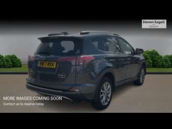 Used Toyota RAV4 2017 for sale - 75478877: Photo