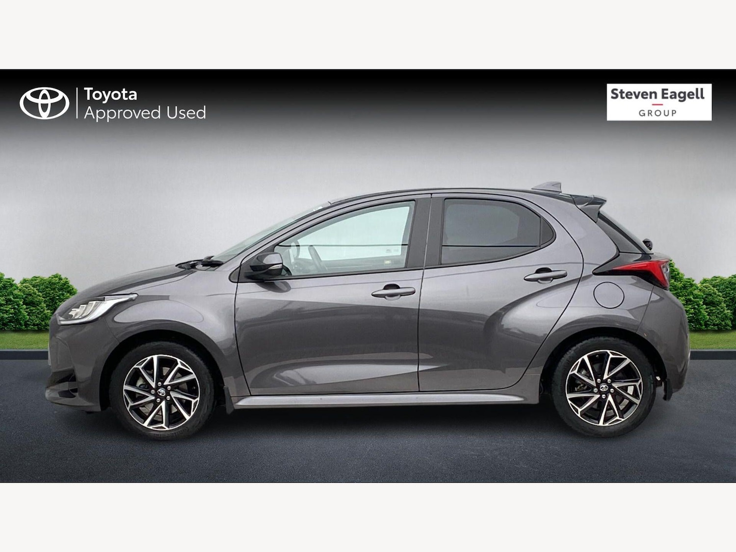 Used Toyota Yaris for sale - 77854321: Photo 19
