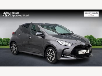 Toyota Yaris feature image