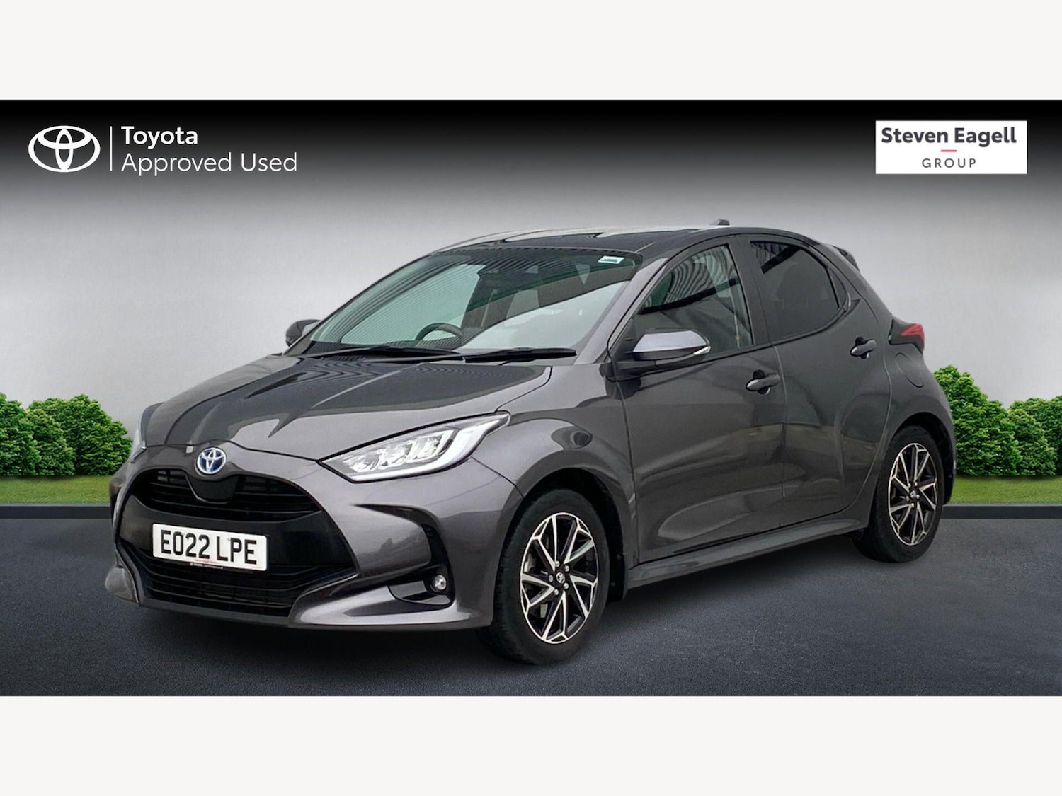 Used Toyota Yaris for sale - 77854321: Photo 3