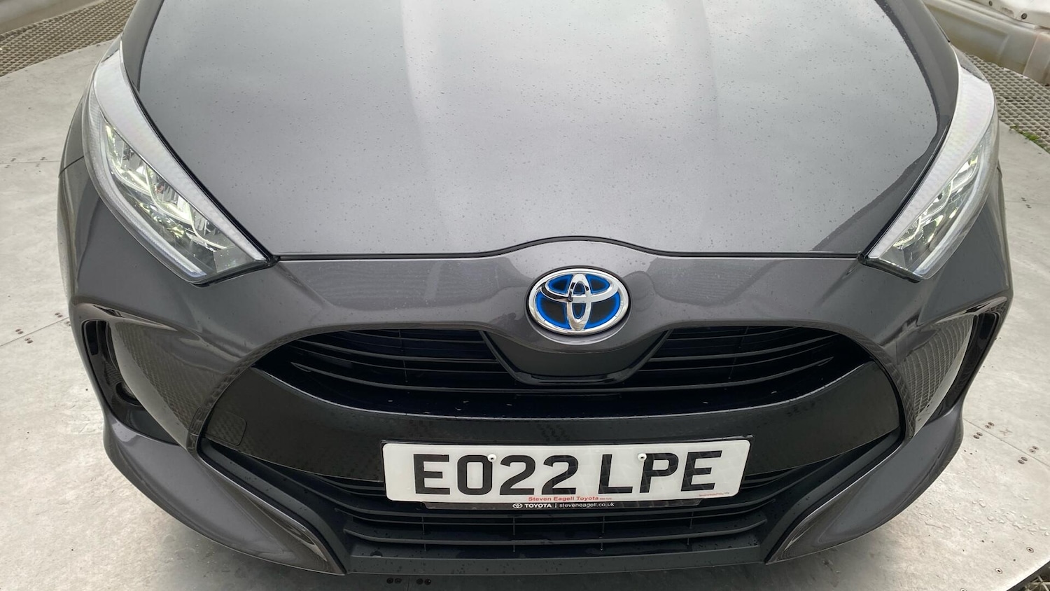 Used Toyota Yaris for sale - 77854321: Photo 35