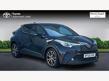 Used Toyota C-HR 2019 for sale - 79212419: Photo
