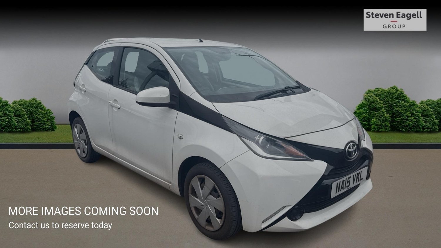 Used Toyota AYGO 2015 for sale - 78184789: Photo 1