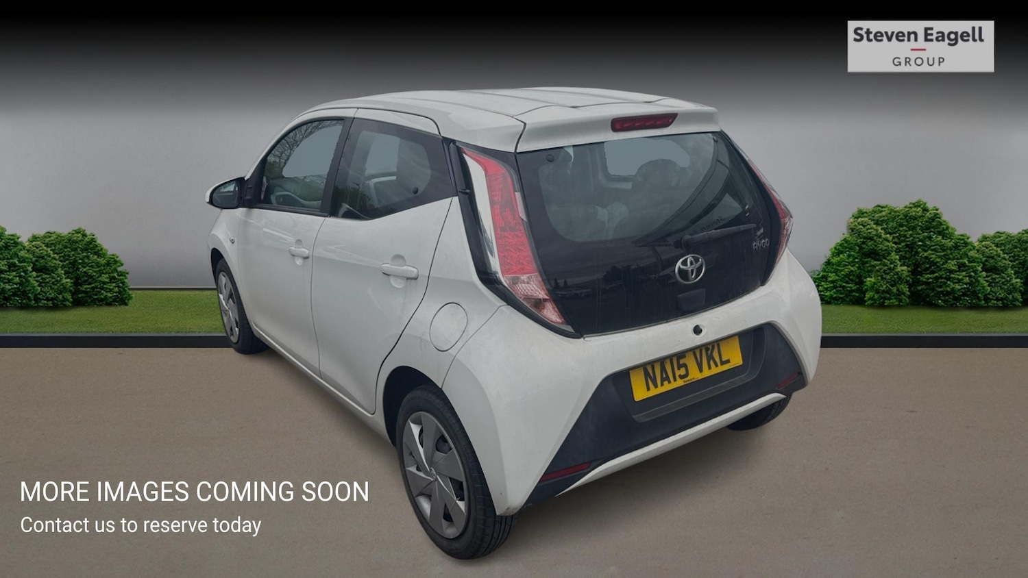 Used Toyota AYGO 2015 for sale - 78184789: Photo 2