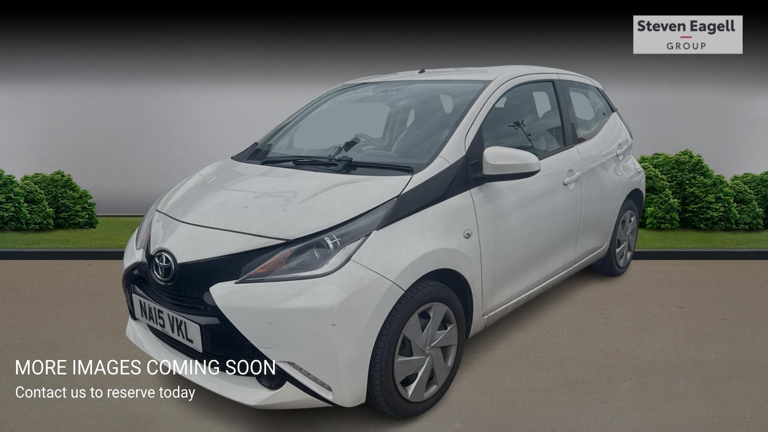 Used Toyota AYGO 2015 for sale - 78184789: Photo 3