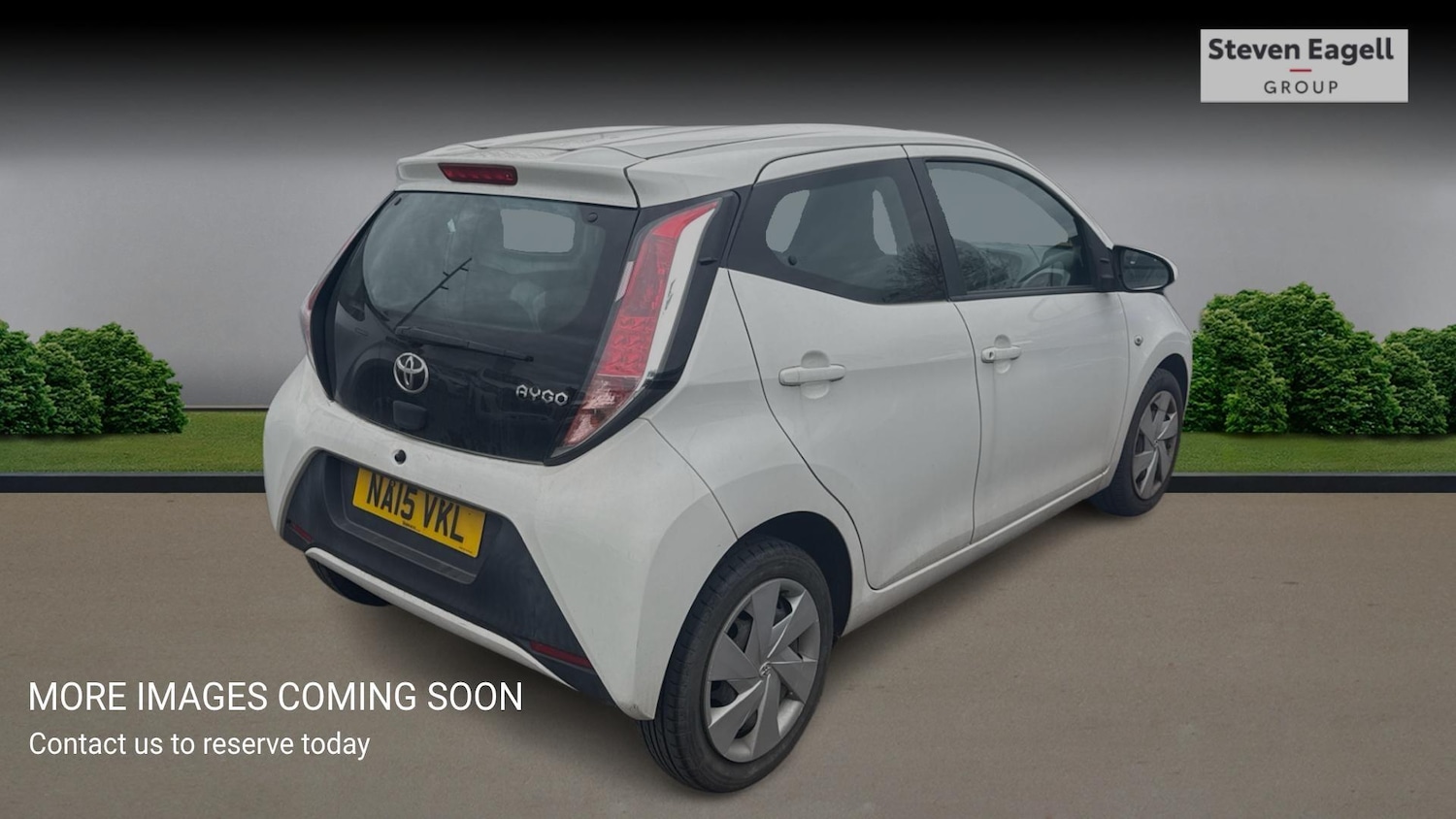 Used Toyota AYGO 2015 for sale - 78184789: Photo 4
