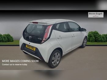 Used Toyota AYGO 2015 for sale - 78184789: Photo