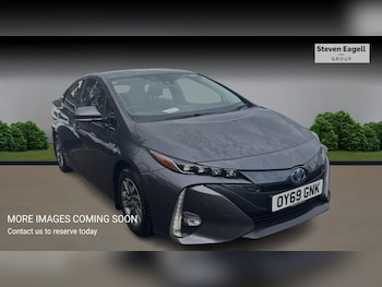 Used Toyota Prius 2019 for sale - 78128055: Photo