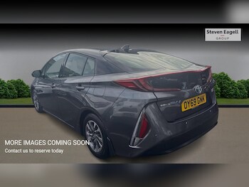 Used Toyota Prius 2019 for sale - 78128055: Photo