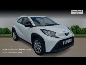 2022 (72) - 1.0 VVT-i Pure 5dr Auto