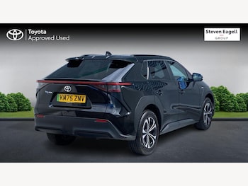 Used Toyota bz4x 2025 for sale - 78661380: Photo