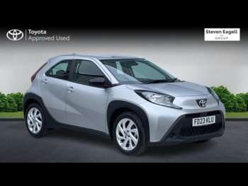 2023 (23) - 1.0 VVT-i Pure Euro 6 (s/s) 5dr
