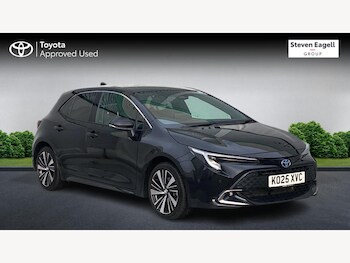 Used Toyota Corolla 2025 for sale - 77230169: Photo