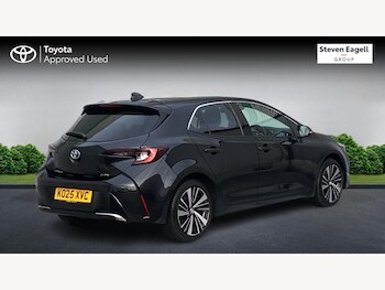 Used Toyota Corolla 2025 for sale - 77230169: Photo