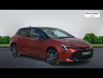2025 (25) - 2.0 Hybrid 178 GR Sport 5dr CVT