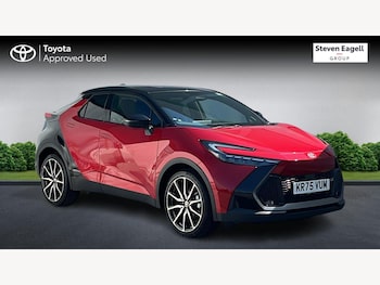 Used Toyota C-HR 2025 for sale - 79425394: Photo