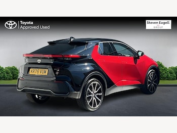 Used Toyota C-HR 2025 for sale - 79425394: Photo