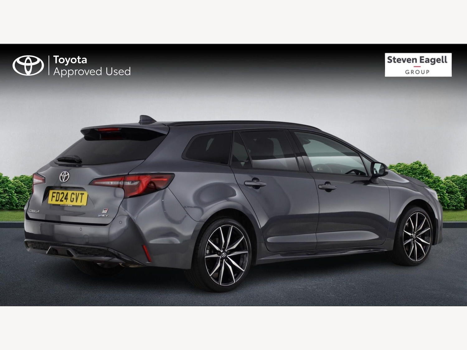 Used Toyota Corolla 2024 for sale - 77683493: Photo 2