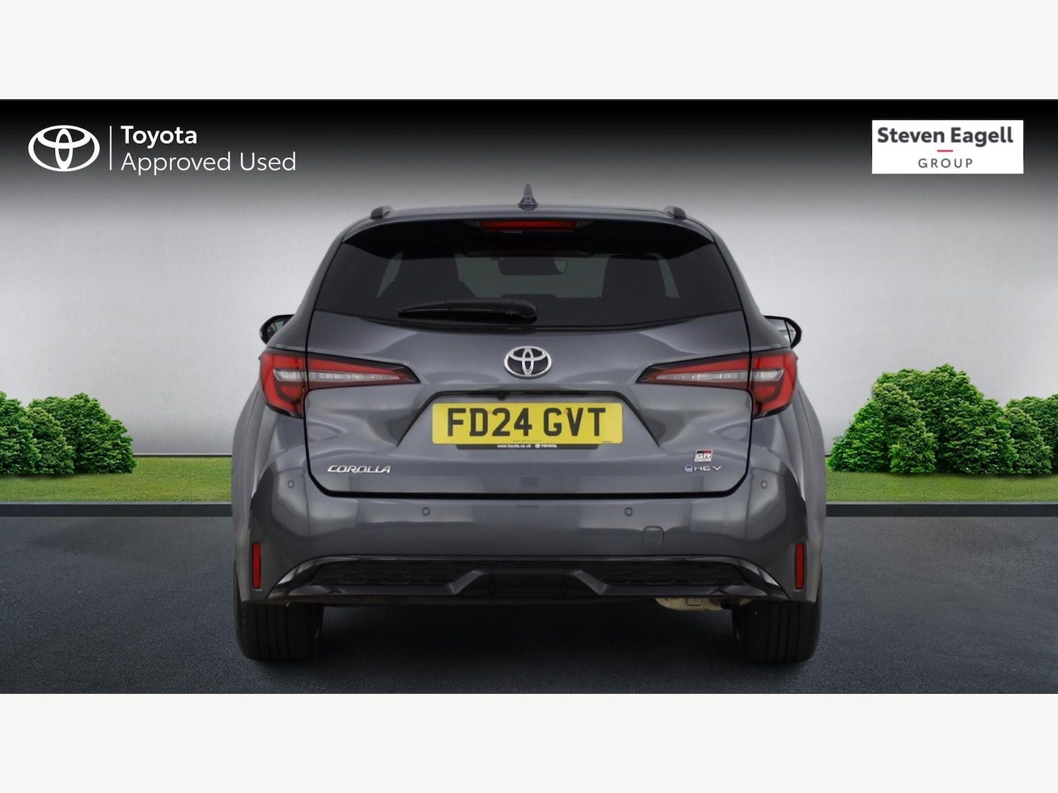 Used Toyota Corolla 2024 for sale - 77683493: Photo 21