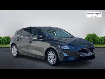 2020 (20) - 1.0T EcoBoost Titanium Euro 6 (s/s) 5dr