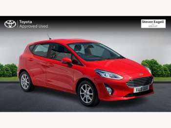 2019 (19) - 1.0T EcoBoost Zetec Euro 6 (s/s) 5dr