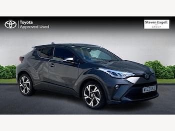 Used Toyota C-HR 2023 for sale - 78461330: Photo