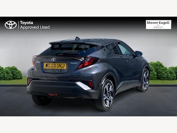 Used Toyota C-HR 2023 for sale - 78461330: Photo