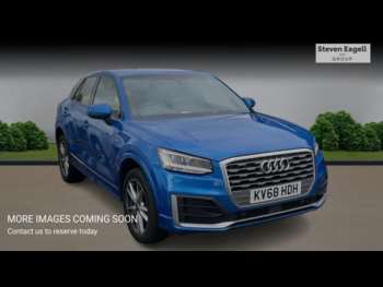 2018 (68) - 1.5 TFSI CoD 35 S line SUV 5dr Petrol S Tronic Euro 6 (s/s) (150 ps)