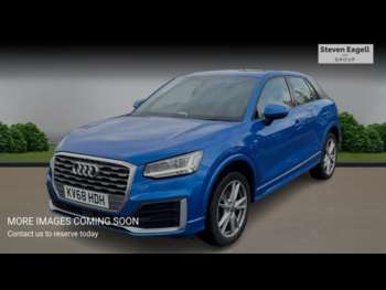 Used Audi Q2 2018 for sale - 74965849: Photo
