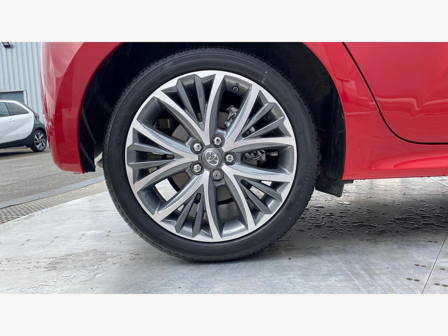 Vehicle 20