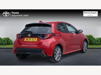Used Toyota Yaris 2024 for sale - 75477998: Photo