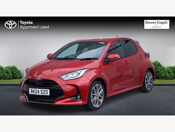 Used Toyota Yaris 2024 for sale - 75477998: Photo