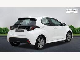 Used Toyota Yaris for sale - 77242720: Photo 2