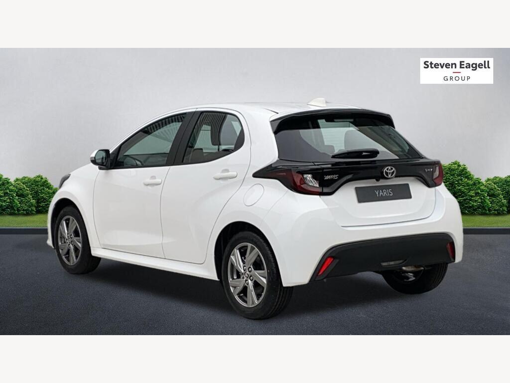 Used Toyota Yaris for sale - 77242720: Photo 6
