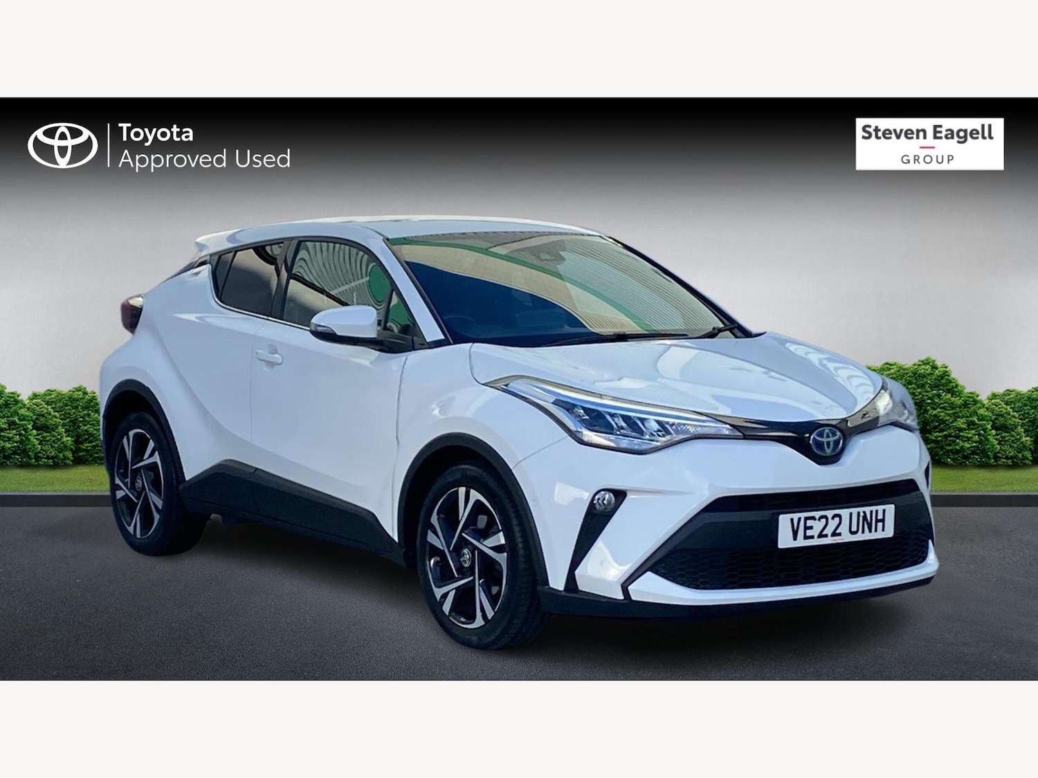 Used Toyota C-HR 2022 for sale - 76913751: Photo 1